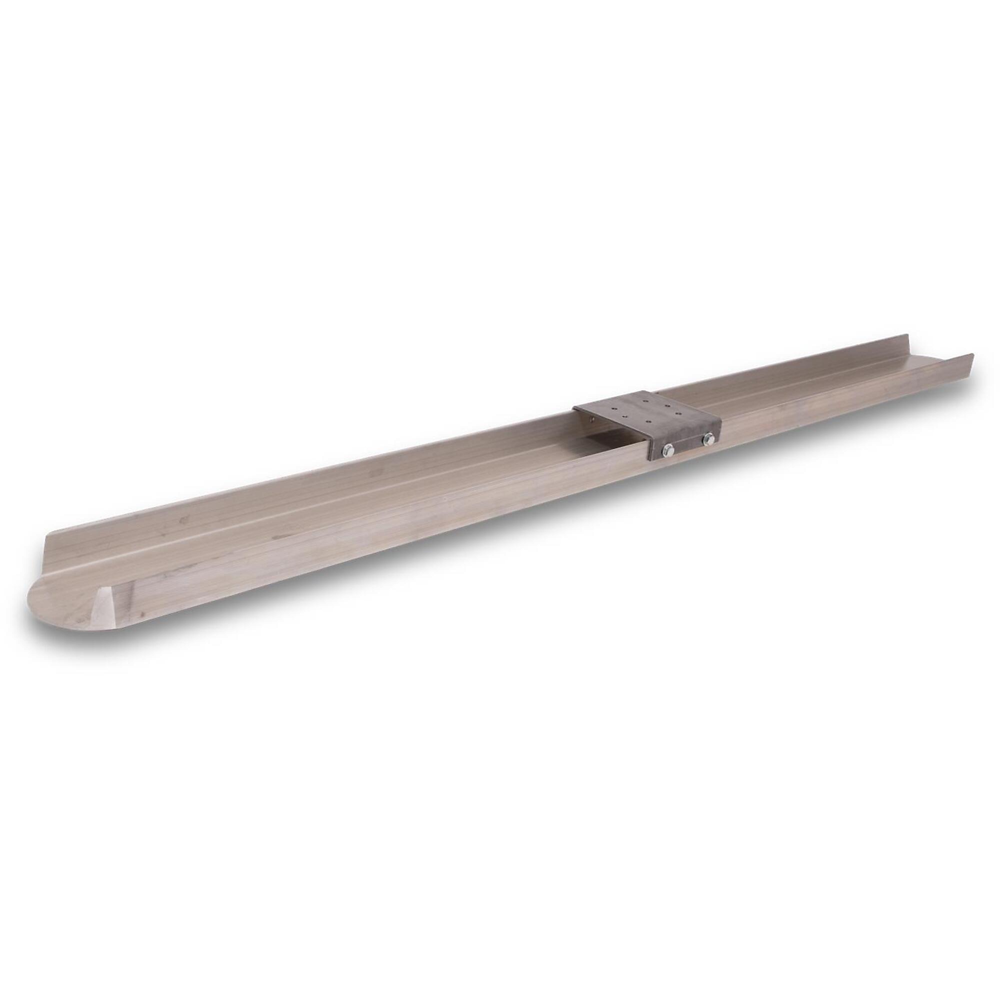 Marshalltown Magnesium Channel Bull Float - Round End, Model# CB72DE
